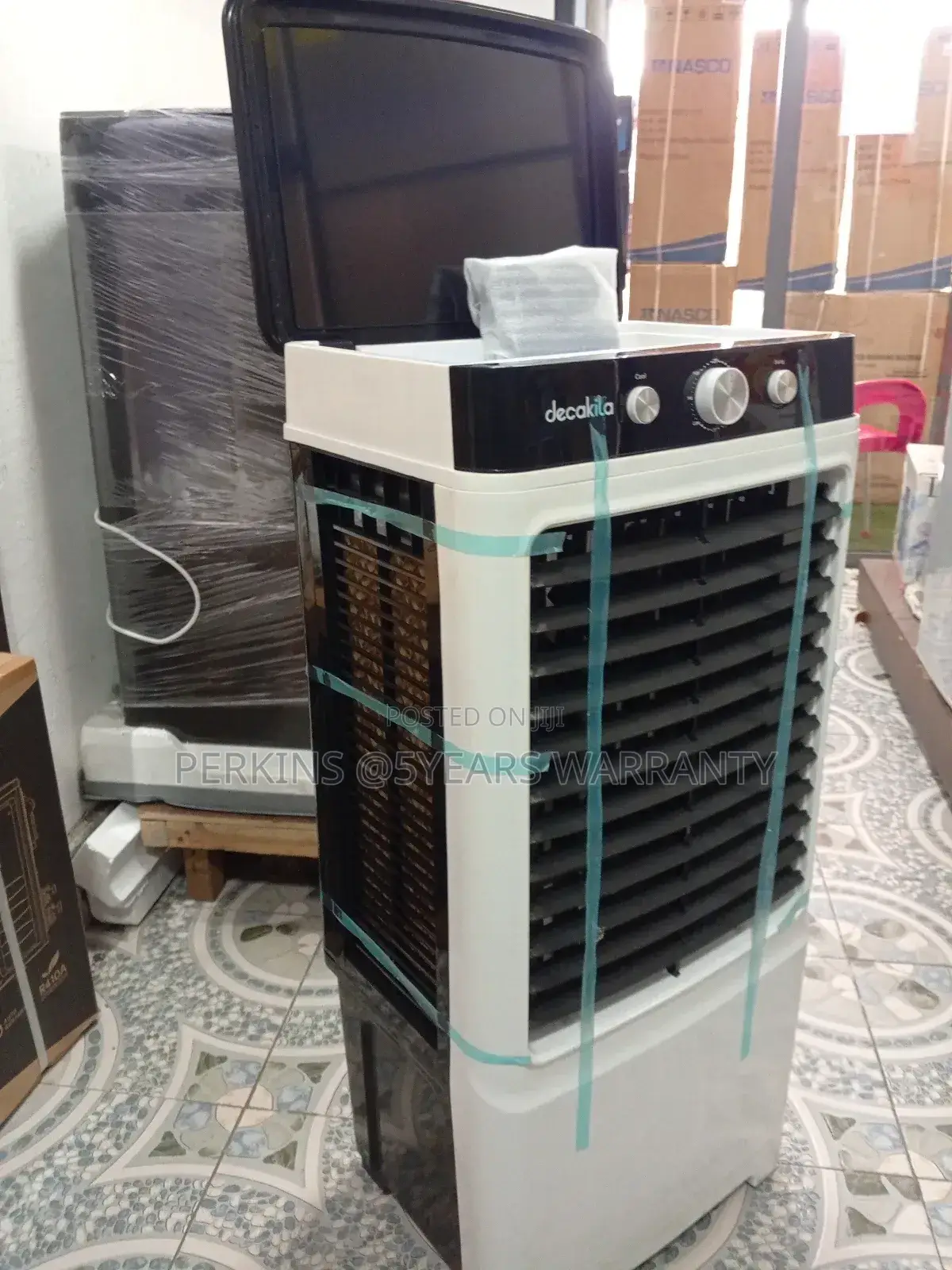 Chill Zone Decakila Quality Air Cooler