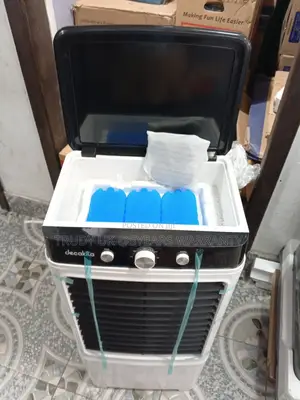 Decakila Coolblast Air Cooler System