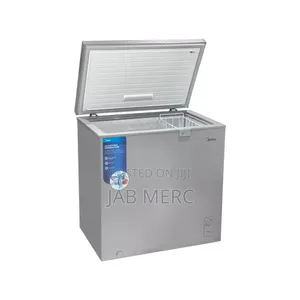 New Midea-198-LTR-Chest-Freezer- Total Quality Chest Freezer