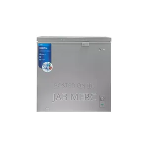 New Midea-198-LTR-Chest-Freezer- Total Quality Chest Freezer