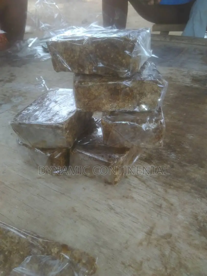 African Black Soap (Alata Soap)