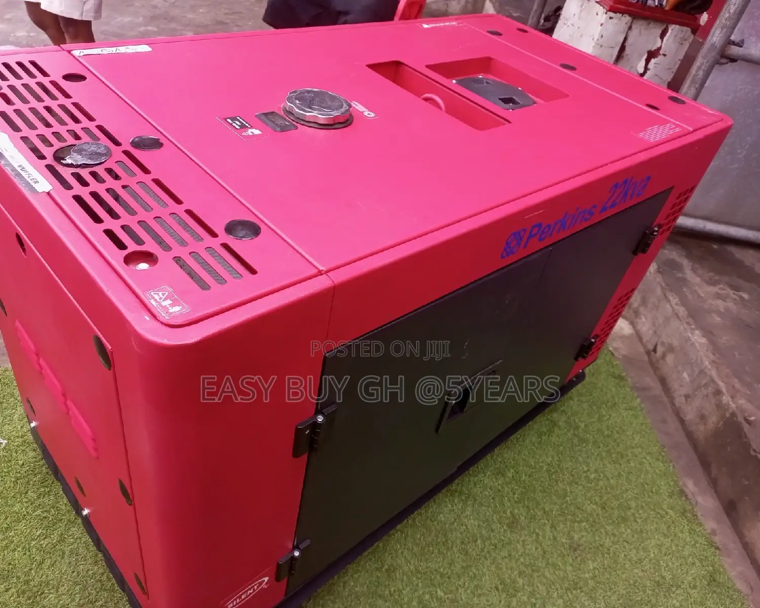 Original Quality and Affordable Price Perkins Sgenerator