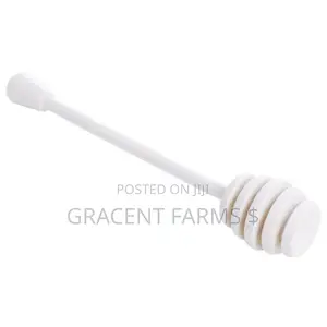 Plastic Honey Dipper (Spoon)