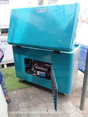 Perkins Generator Silent Diesel 18kva Generator Geneset