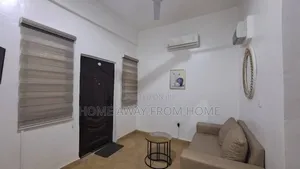 I Bedroom Furnished Flat for Short Stay