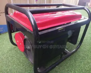 Honda 7.0hp Quality and Affordable Japan Made Generator.