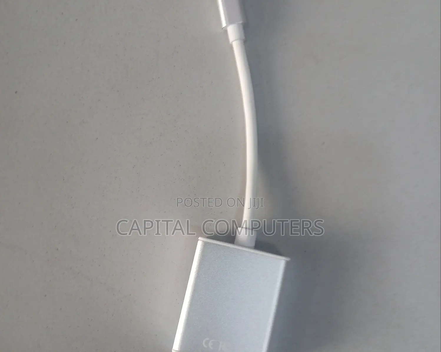 Type C to Hdmi Adapter