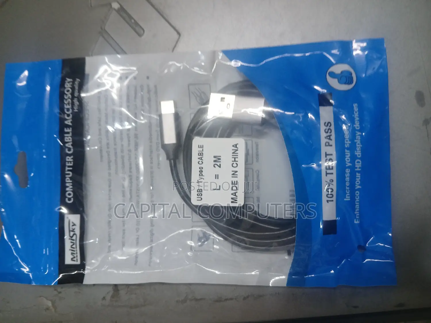 Usb to Type C Cable