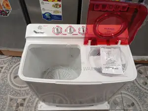 Speedspin Nasco 8kg Washing Machine