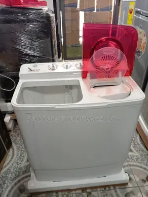 Turbo Cleaner Nasco Washing Machine 8kg