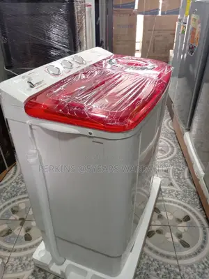 The Laundry Lounge Nasco 8kg Washing Machine