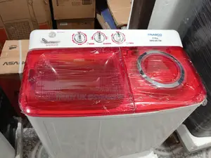 Purewash Nasco 8kg Washing Machine Twin Tub Washing