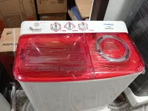Purewash Nasco 8kg Washing Machine Twin Tub Washing