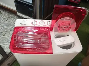 Nasco Washmaster 8kg Washing Machine Twin Tub