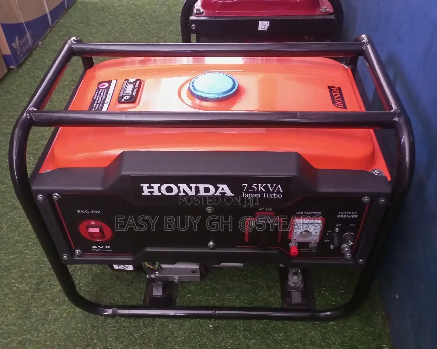Quality and Affordable Price Honda Generator