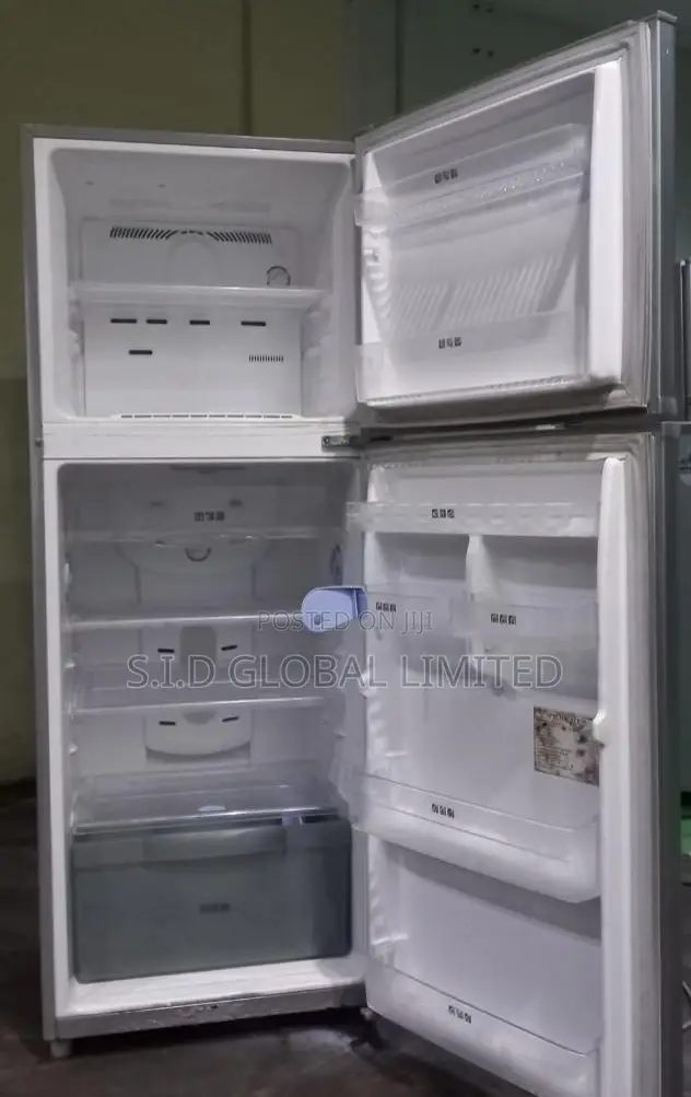 Incredible Samsung 411 LTRS Duracool Twin Cooling Plus Fridg