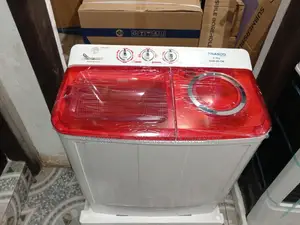 Brand New Washbright 8kg Washing Machine Twin Tub Nasco