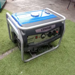 Kemage Petrol 7.0kva Inverter Generator Made in Japan Silent