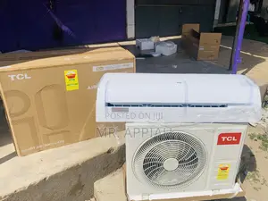 Sleek TCL 1.5hp R410 Gas Electric Air Conditioner