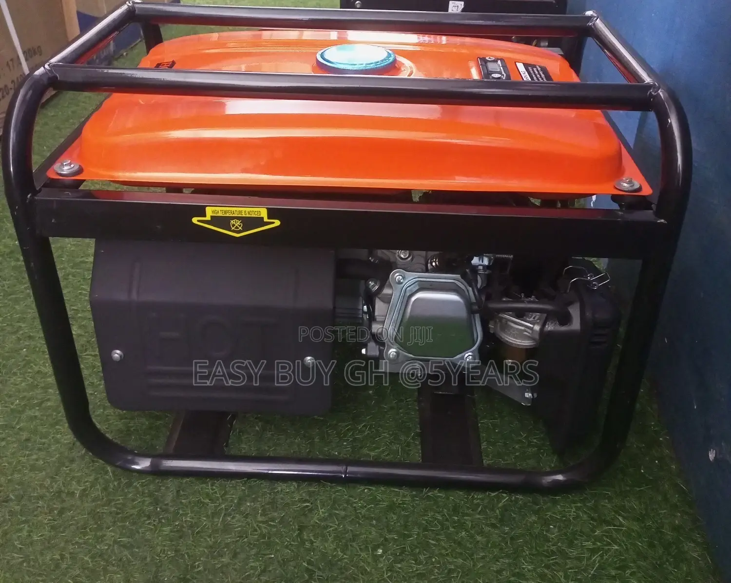 Quality Smart Honda Generator With One Year Warranty.