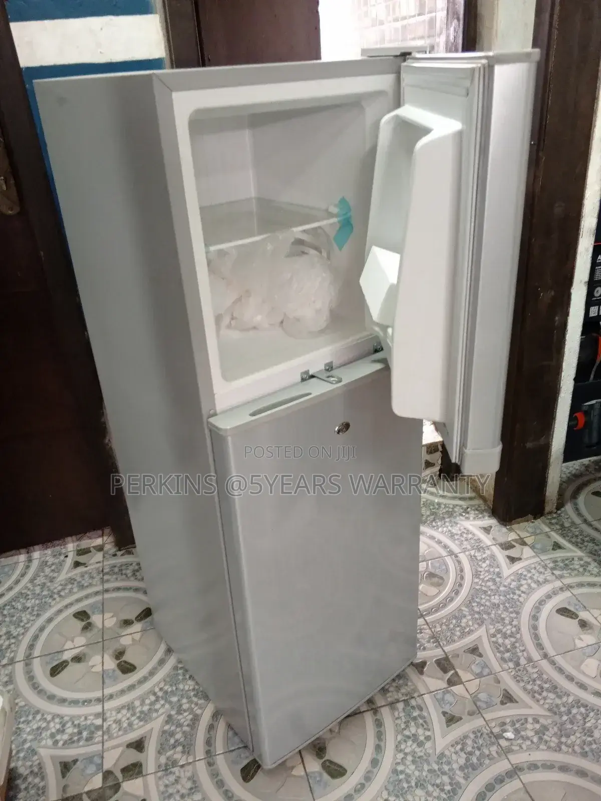 Westpool 136liters Fastest Cooling Fridge