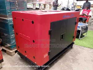 Quality Generator Silent Diesel 22kw Perkins Geneset Silent