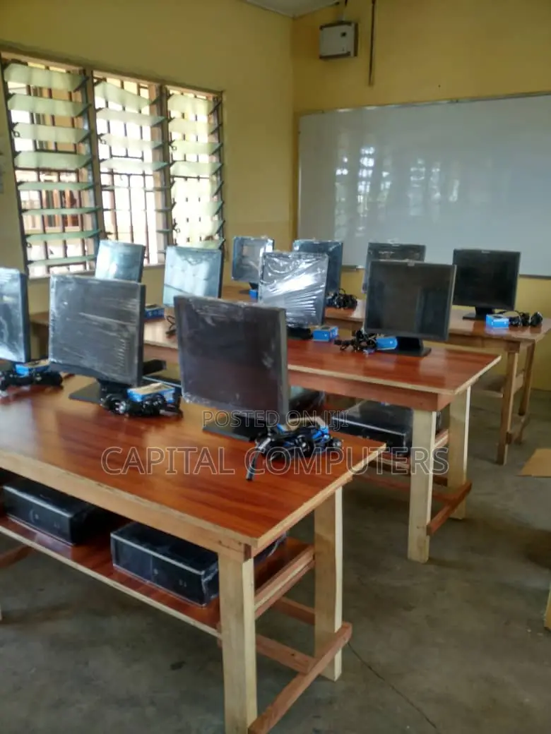 Computer Laboratory for Schools