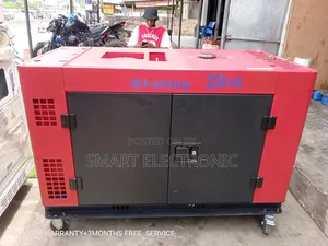 Affordable Perkins Geneset 22kva Silent Diesel Key Geneset