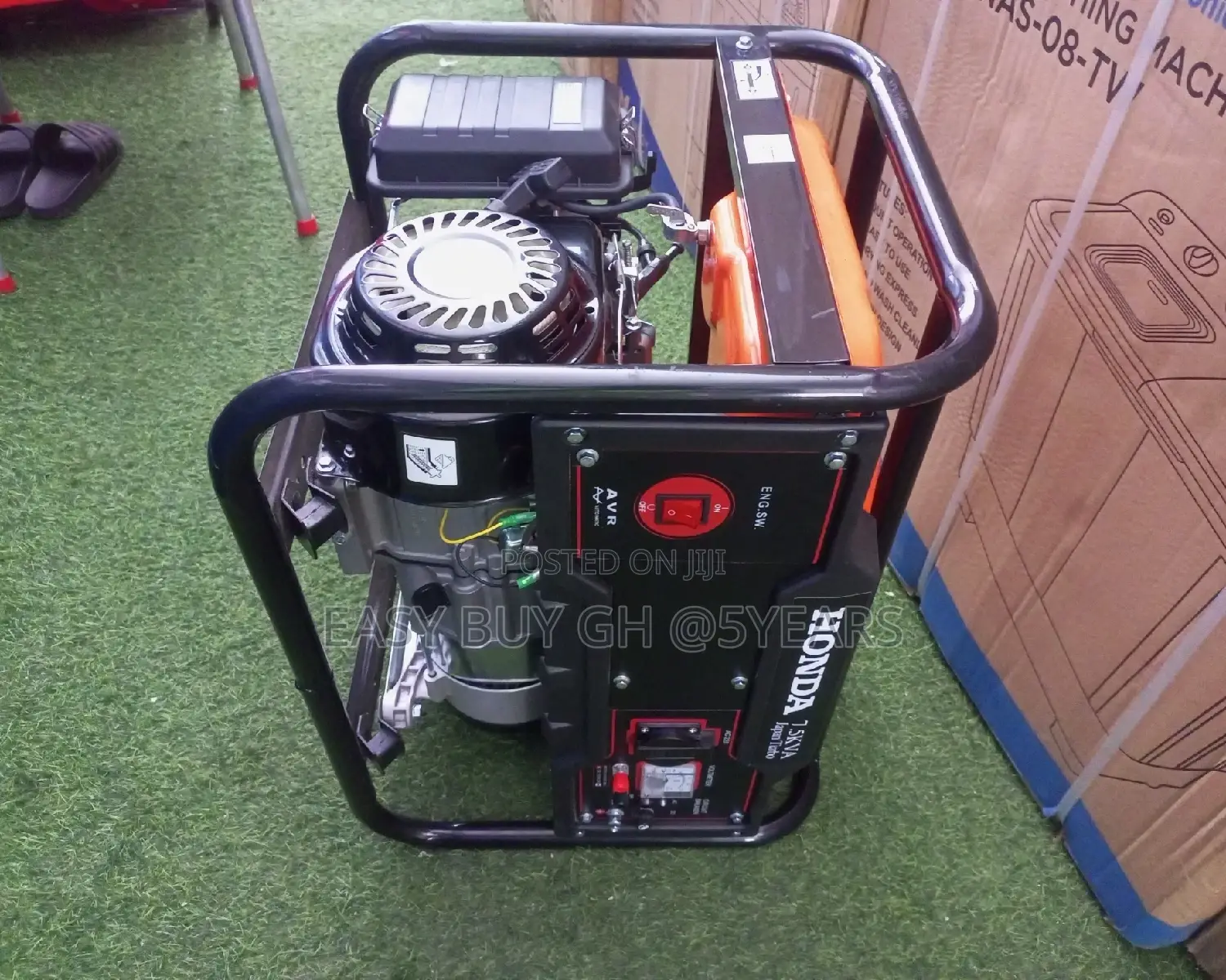 Available Honda Generator Quality Brand New Engines