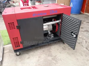 UK Made Perkins Generator Silent Diesel 22kva Generator
