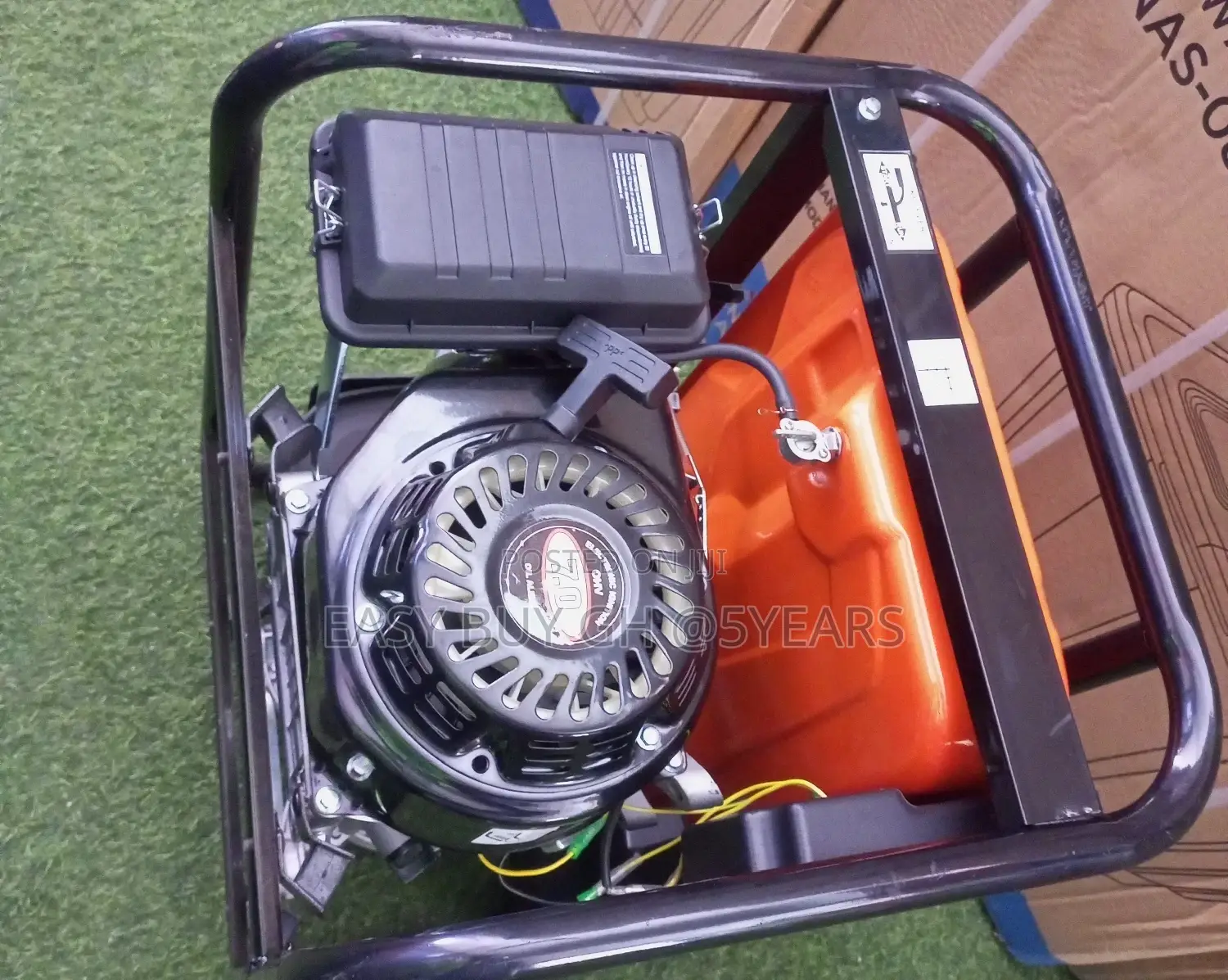One Pull Start Honda Smart Generator Quality and Affordable.