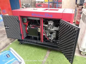 22KW UK Perkins Generator Keystart Generator Powerful