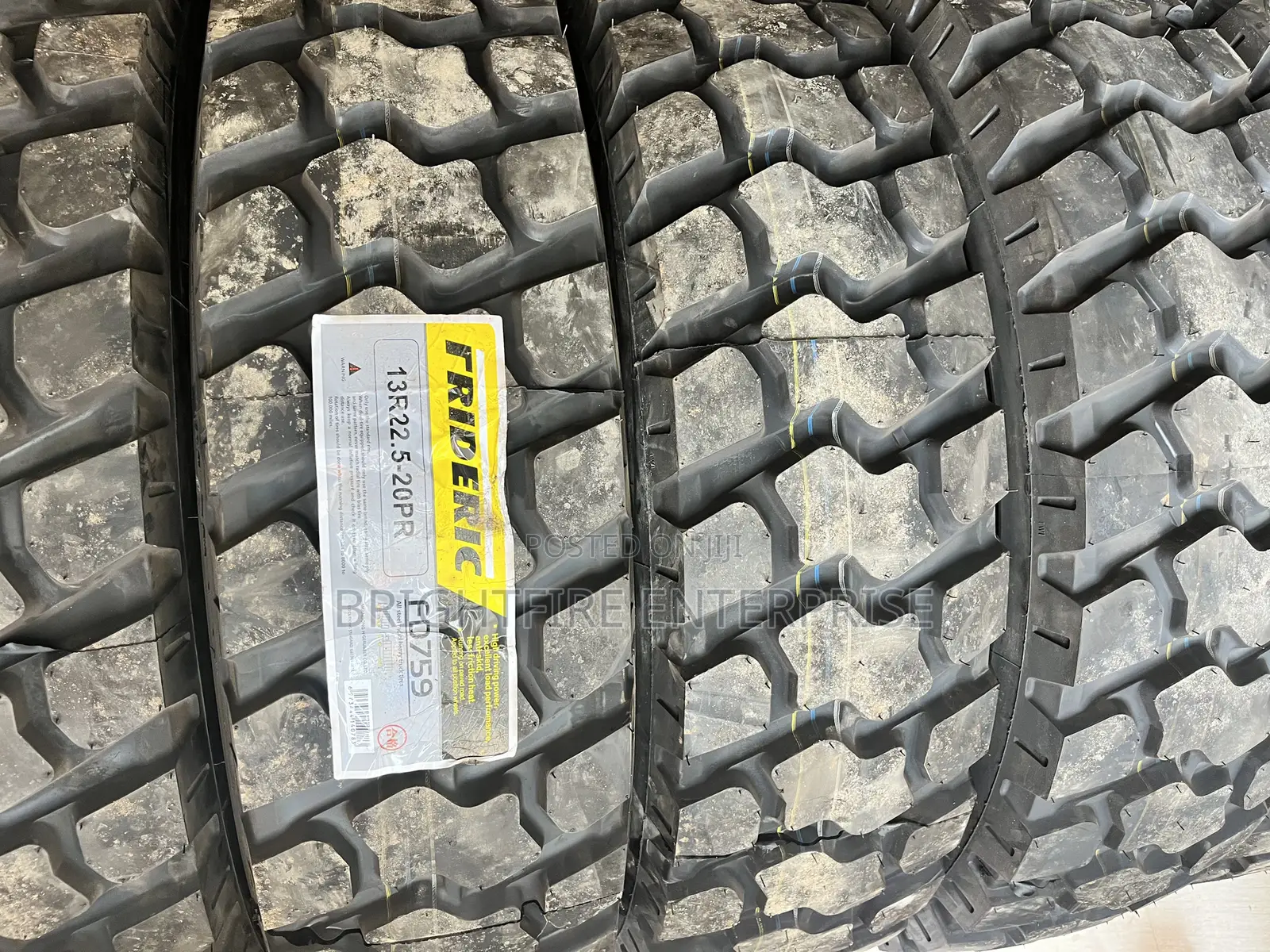 13r22.5 Off Road