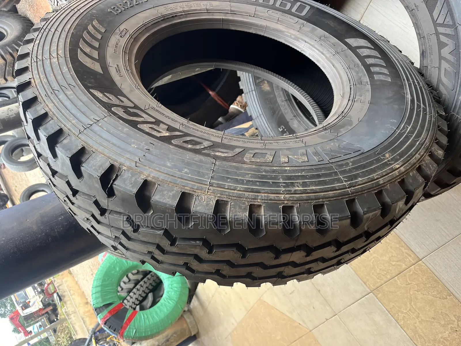 13r22.5 Off Road
