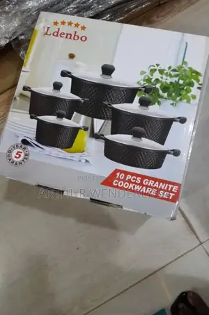 5set Cooking Utensils