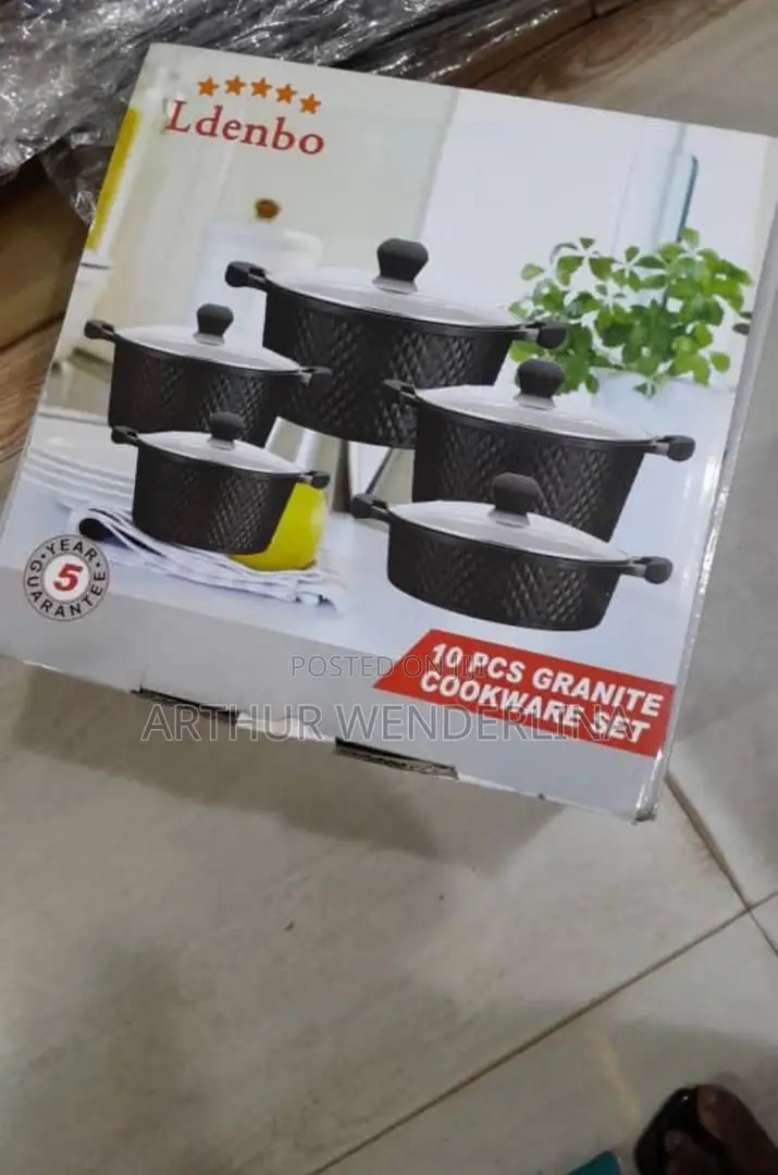 5set Cooking Utensils