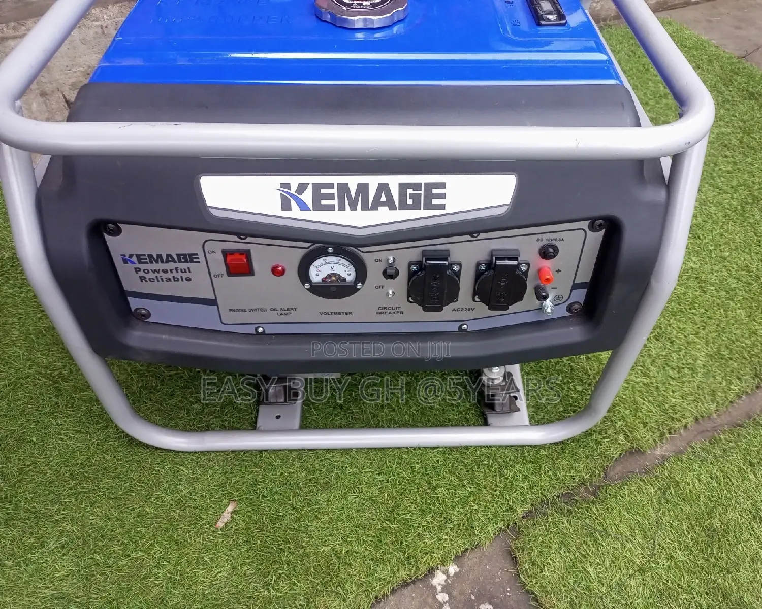 Kemage Quality and Affordable Price Generator