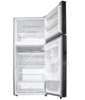 Genuine Samsung 388 LTRS Double Door Top Mont Bespoke Fridge