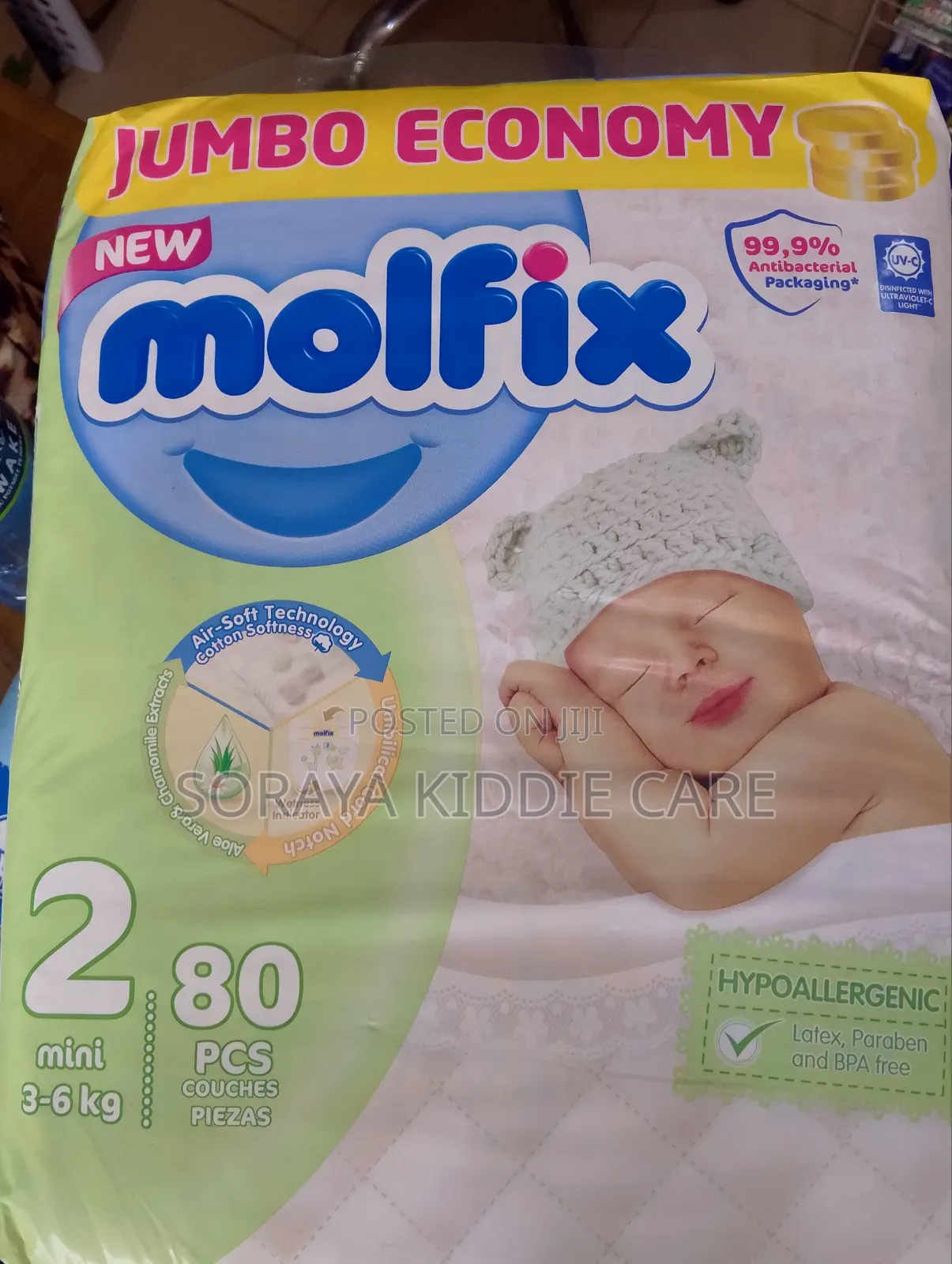 Molfix Diaper