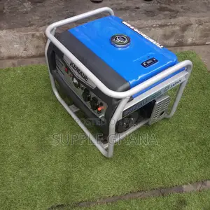Quality 7.0kva Petrol Inverter Generator Kemage Original New
