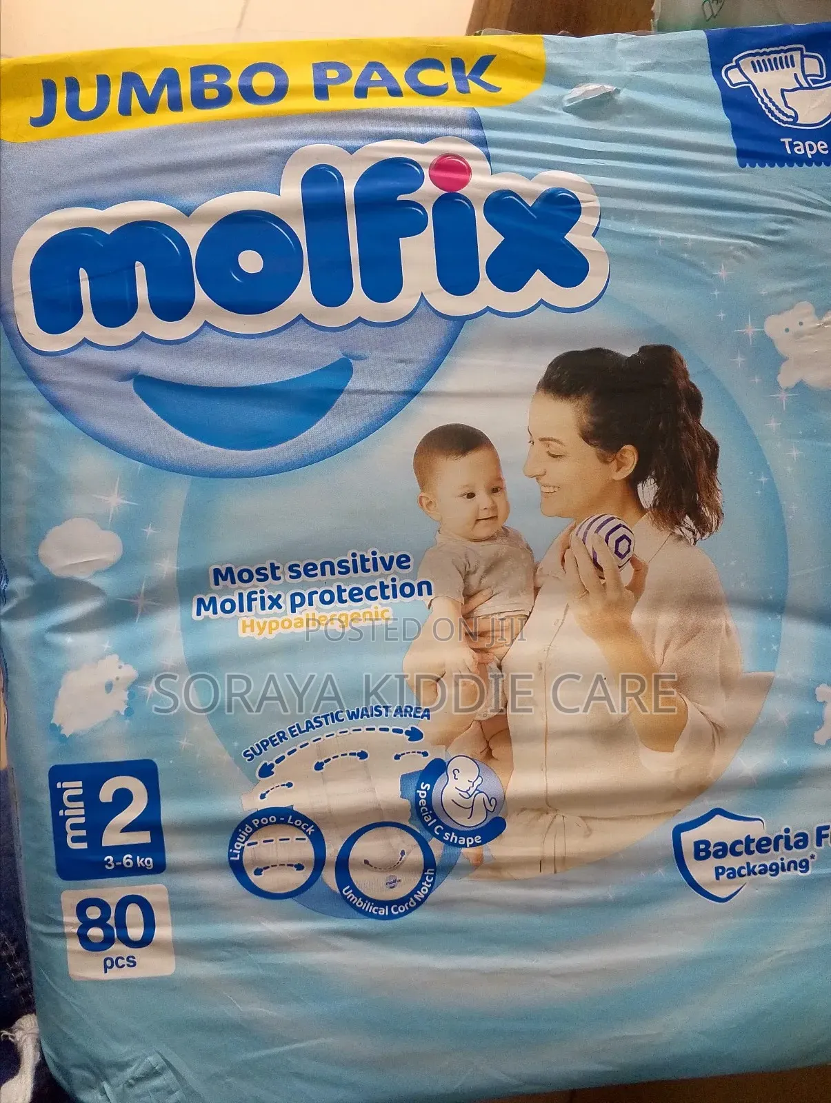 Molfix Diaper