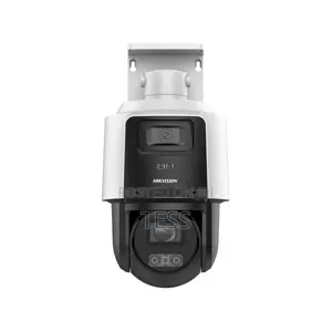 Hikvision Ip PTZ Tandemvu 4mp+4mp 4x Poe PTZ Network Camera
