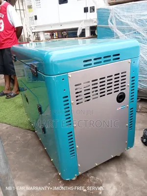 Quality and Affordable 18kw Perkins UK Geneset Silent Diesel