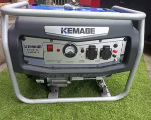 Original Kemage Generator With One Year Warranty.