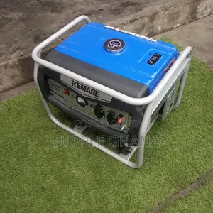 Approved Kemage Inverter Ecoolmax 7.0kva Petrol 800watt Good