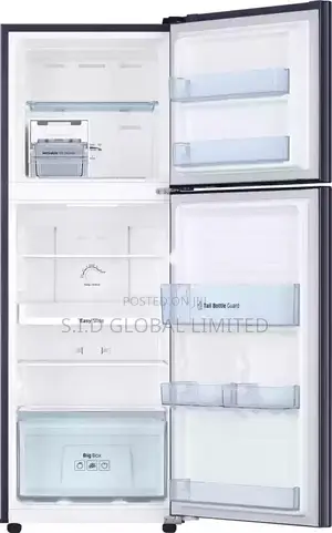 Fabulous Samsung 388 LTRS Double Door Top Mont Fridge