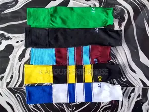 Football Cut Socks