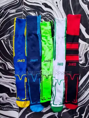 Football Cut Socks