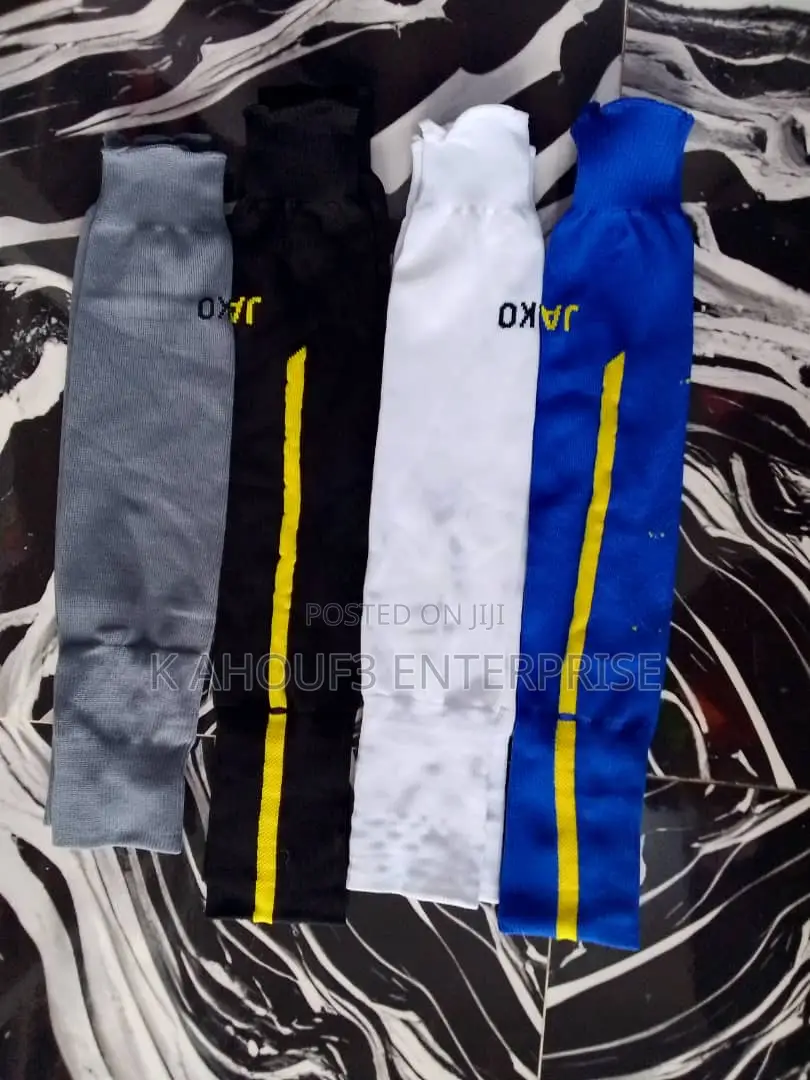 Football Cut Socks