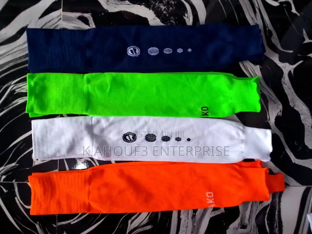 Football Cut Socks